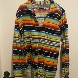 BDG flannel boyfriend shirt